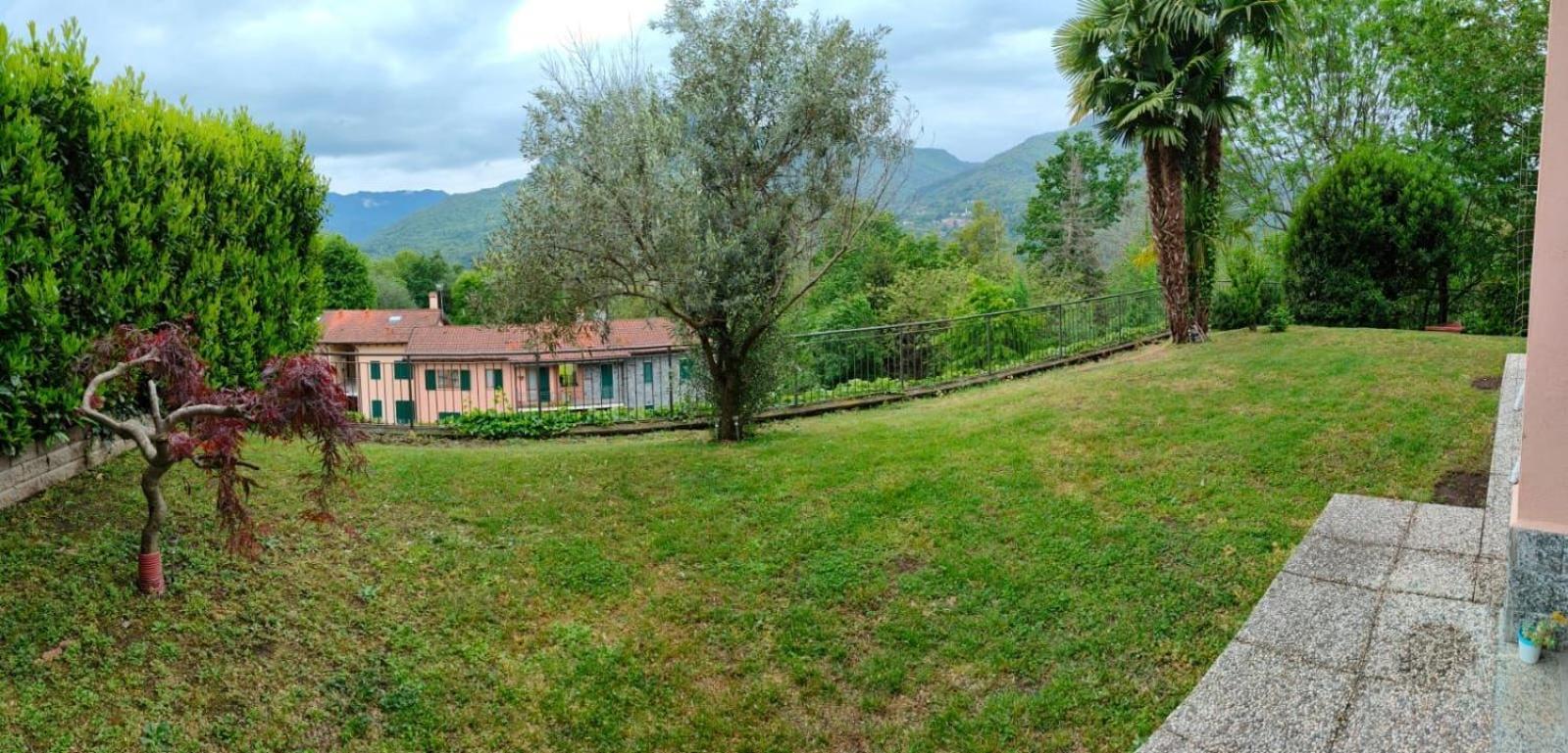 Апартаменты Residenza Bosco Sole Grantola Номер фото