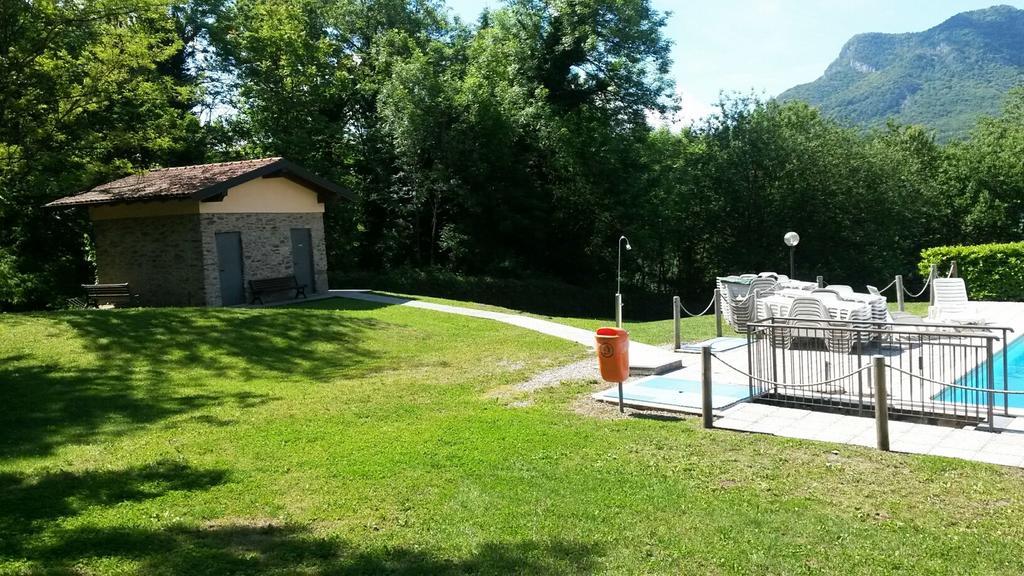 Апартаменты Residenza Bosco Sole Grantola Экстерьер фото
