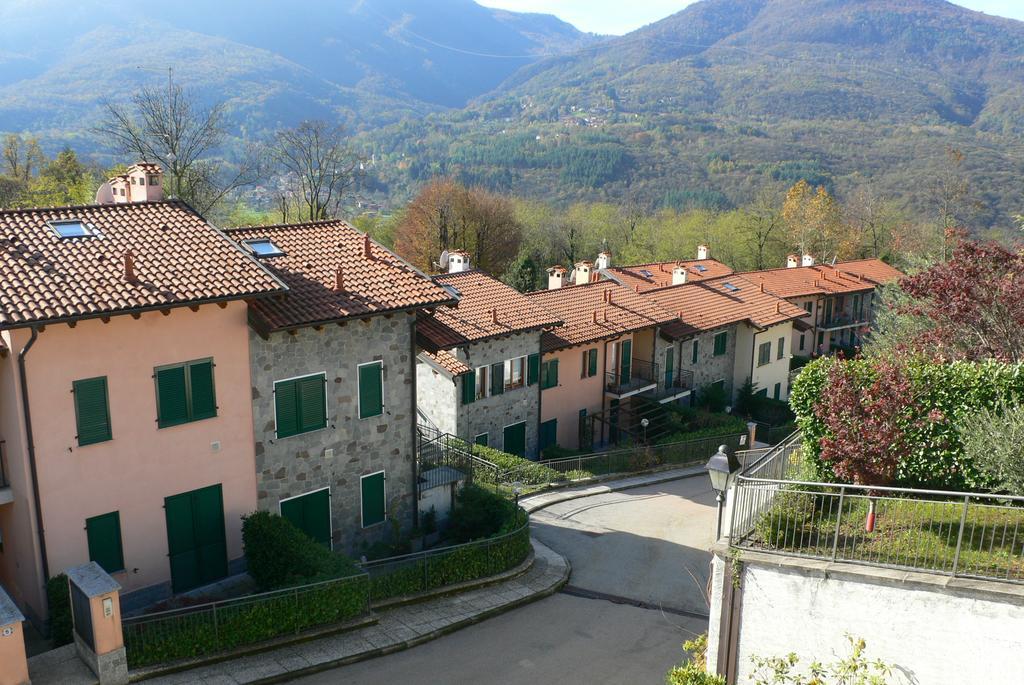Апартаменты Residenza Bosco Sole Grantola Экстерьер фото
