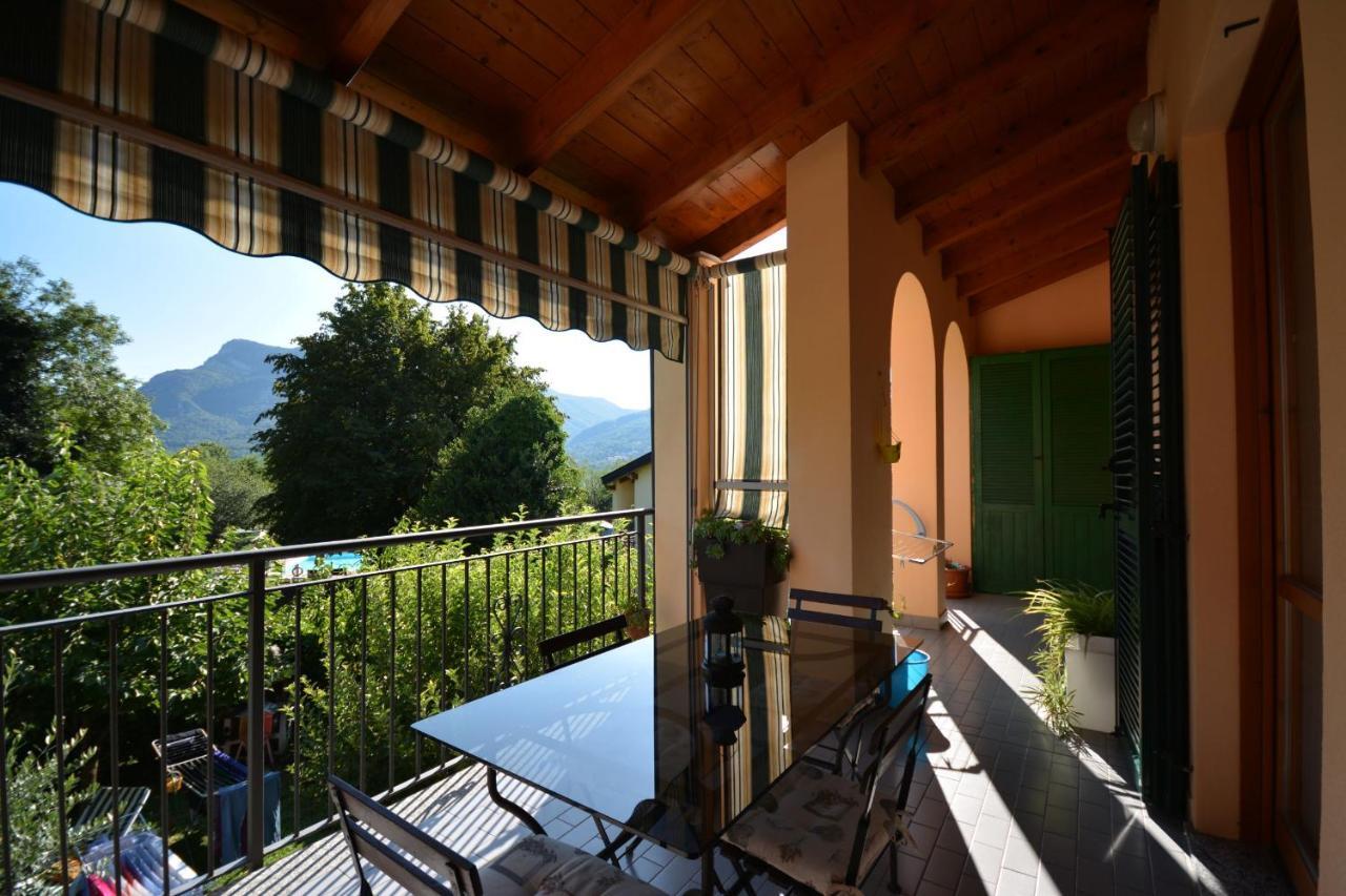 Апартаменты Residenza Bosco Sole Grantola Экстерьер фото
