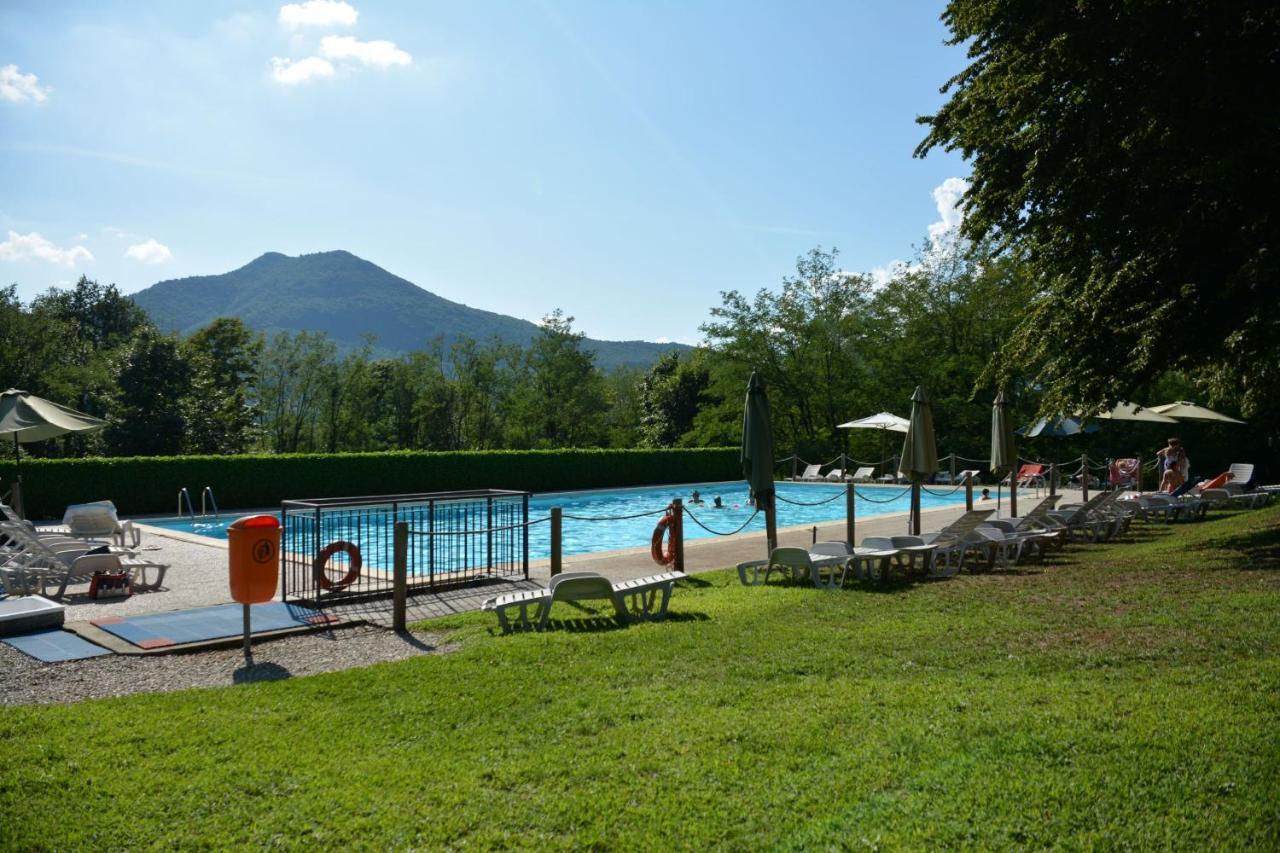 Апартаменты Residenza Bosco Sole Grantola Экстерьер фото